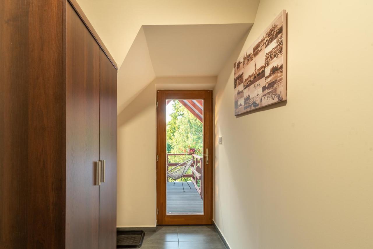 Buzavirag Apartman Keszthely Exterior foto