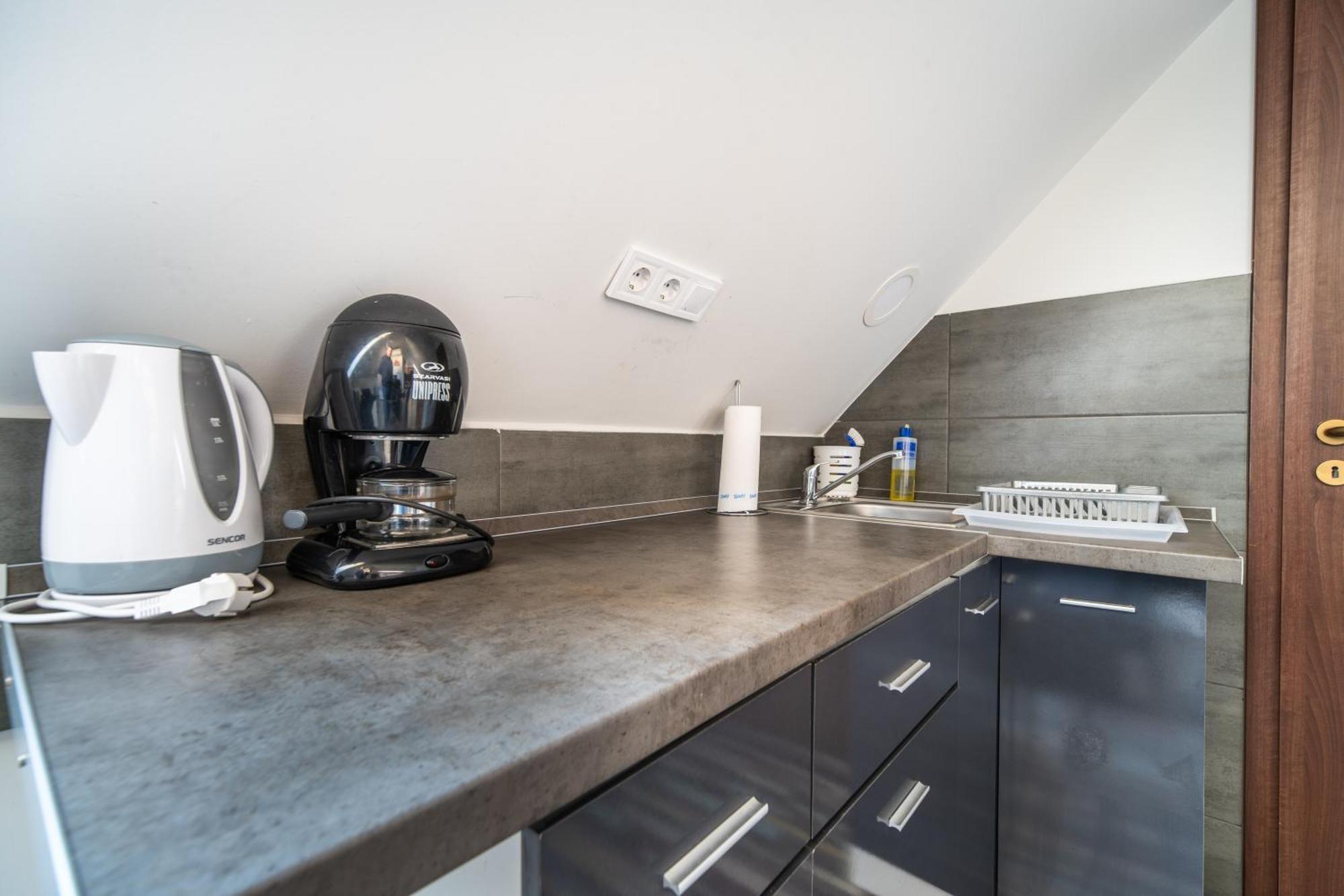 Buzavirag Apartman Keszthely Exterior foto